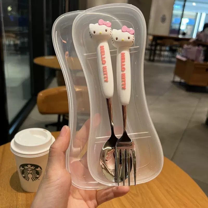 Cartoon cutleries set_5