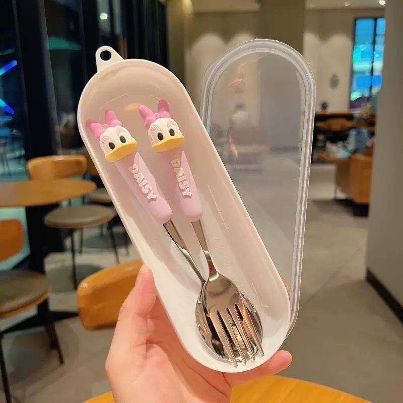 Cartoon cutleries set_7