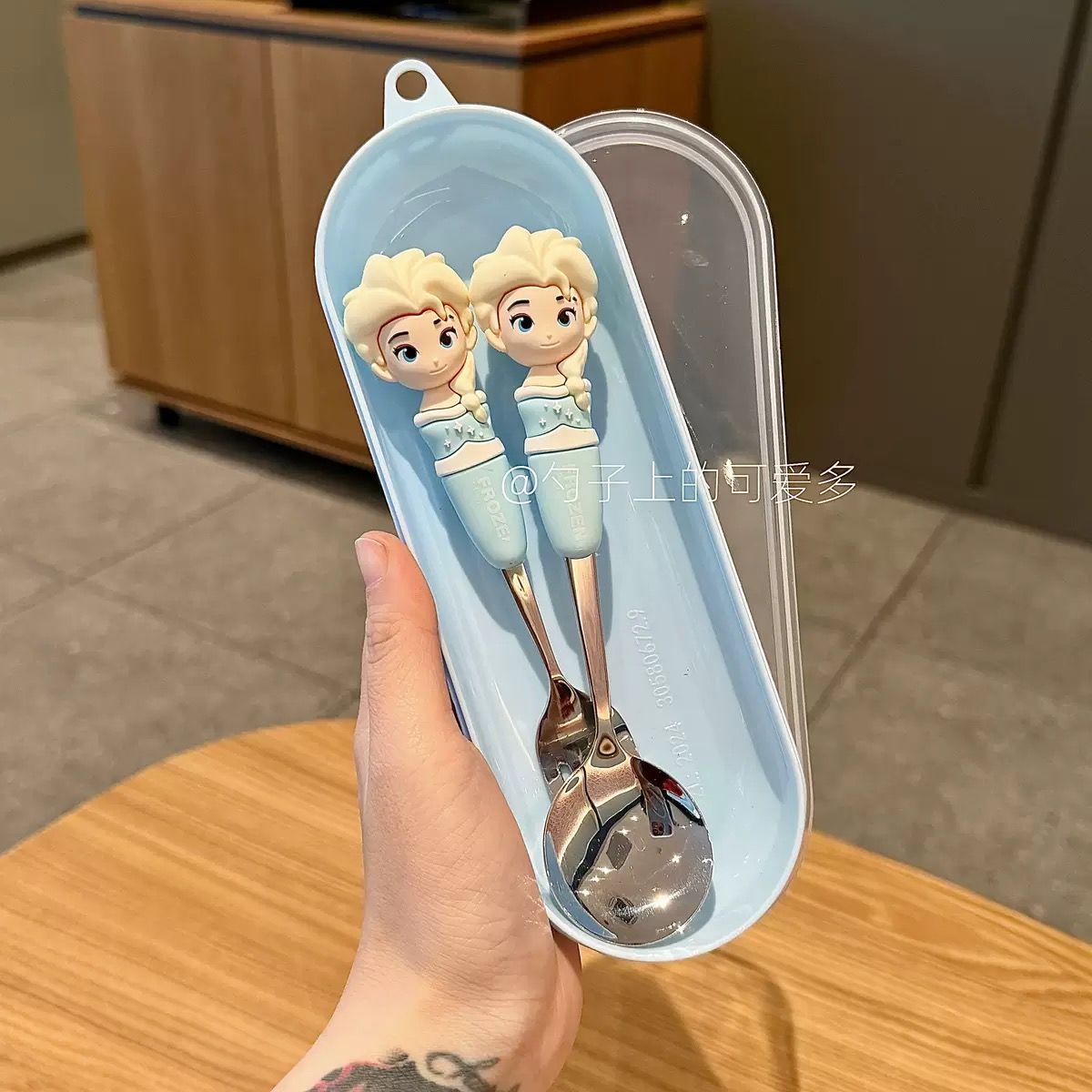 Cartoon cutleries set_25