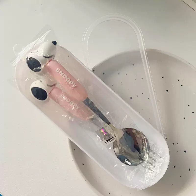 Cartoon cutleries set_27