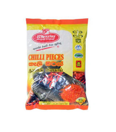  Ruhunu Chilli Pieces 250g_0