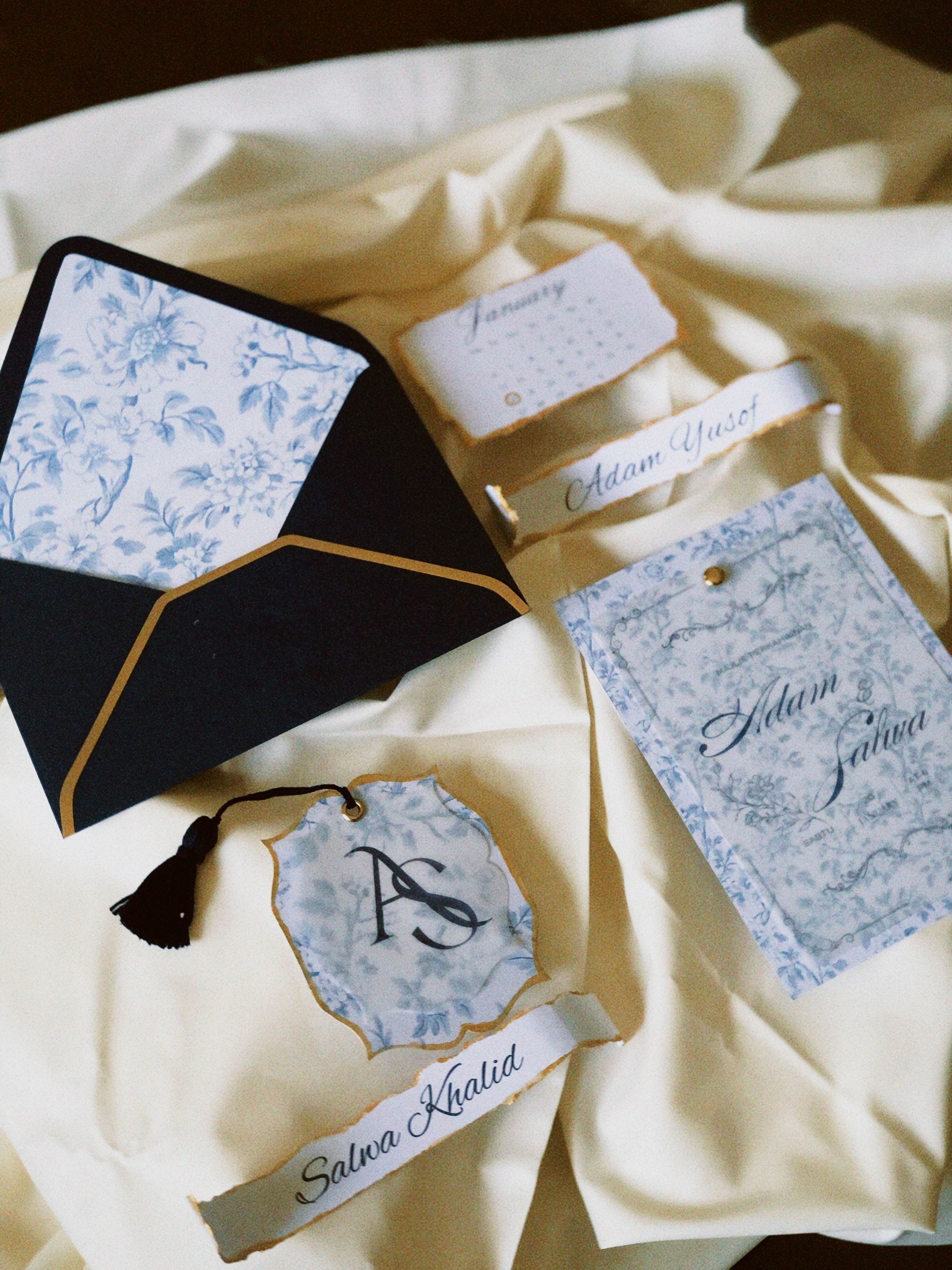 Wedding Keepsake - Gilded Classic 🏹✨_0