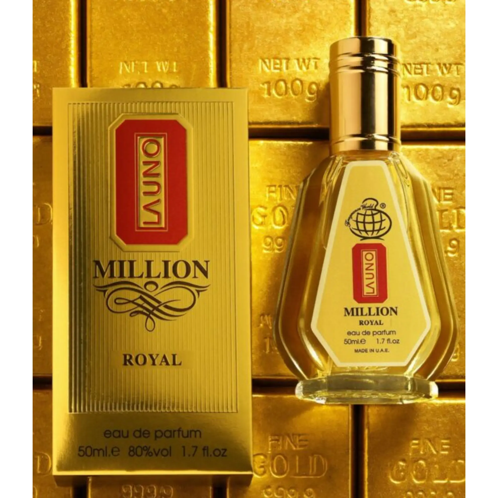 LA UNO MILLION ROYAL_0