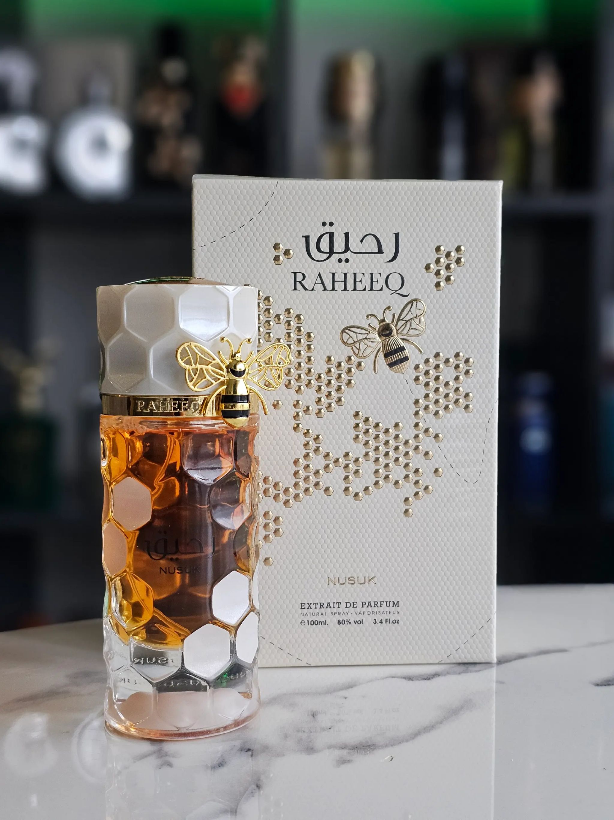 Raheeq Extrait Perfum_0