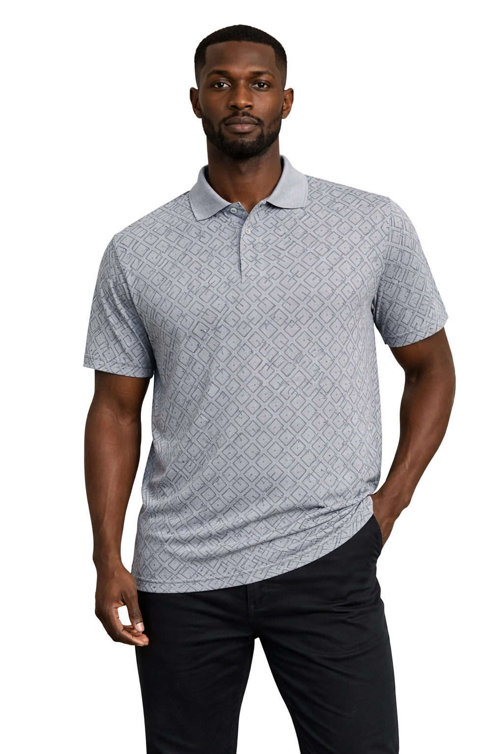 CARL NELSON CLUB TEE - LIGHT BLUE_0