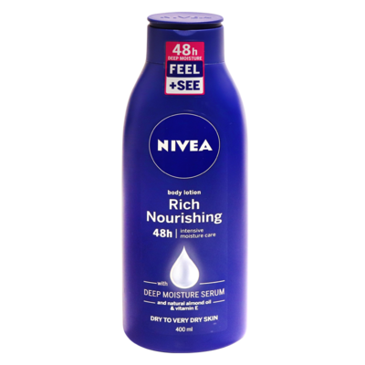 LOTION NIVEA 6X400ML_0