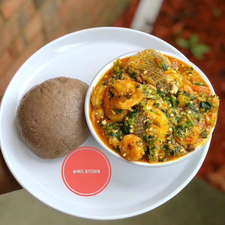 Okro & Amala_0