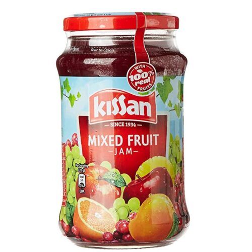 Kissan Mixed Fruit Jam 500 gms_0