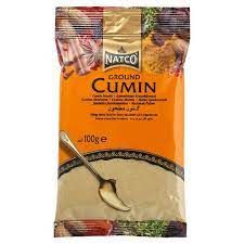 Natco Ground Cumin 100g_0