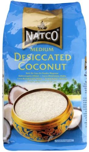 Natco Desicated Coconut 300g_0