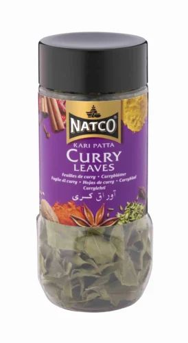 Natco Dried curry leaves 10g_0