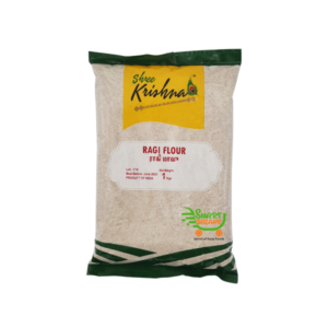 Shree Krishna Ragi Flour 1Kg_0