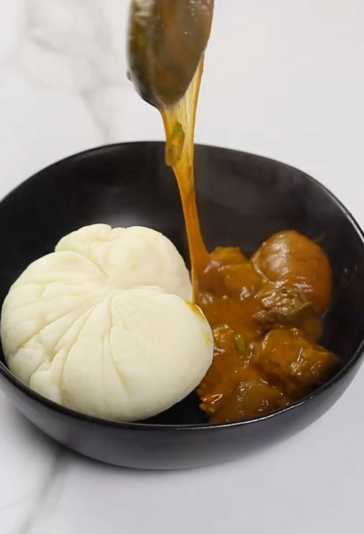 Ogbono & Poundo Yam_0