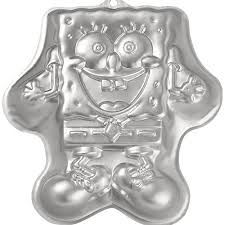 1137 CAKE TRAY SPONG BOB _0
