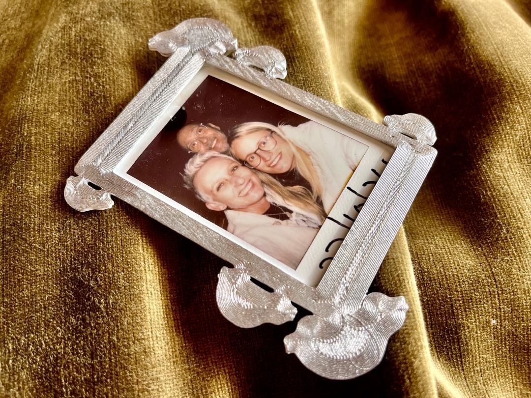 Instax Car  Frame  _1