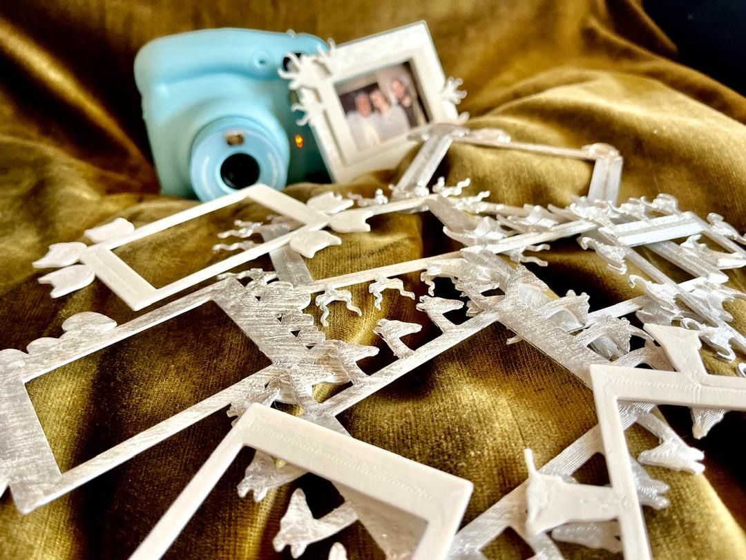Instax Car  Frame  _2