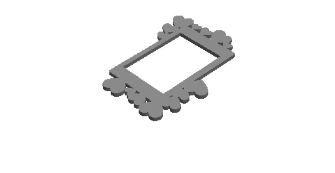 Instax Heart Frame   _0