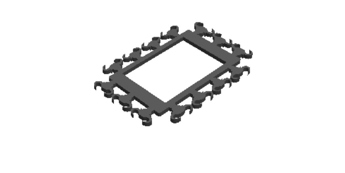 Instax Buffalos Frame      _0