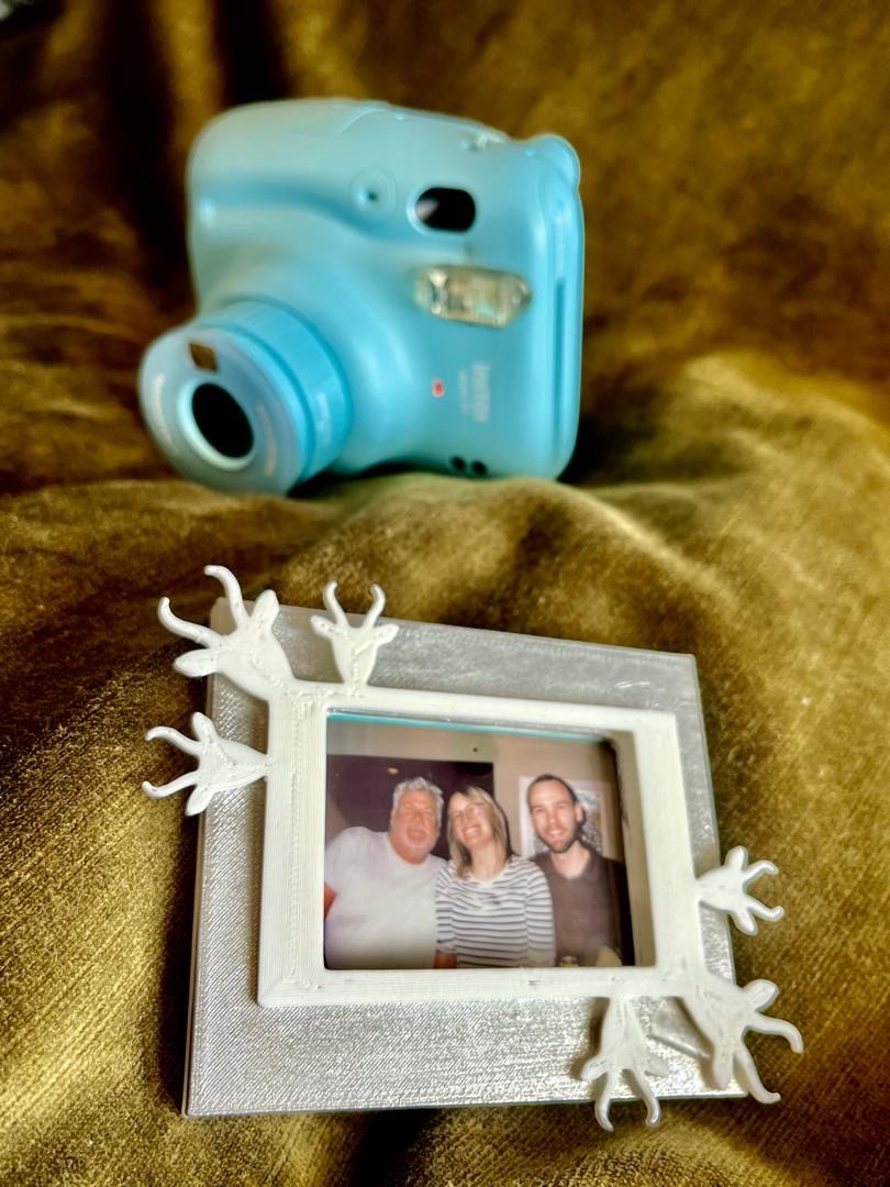 Instax Big Frame with decorative Frame_0