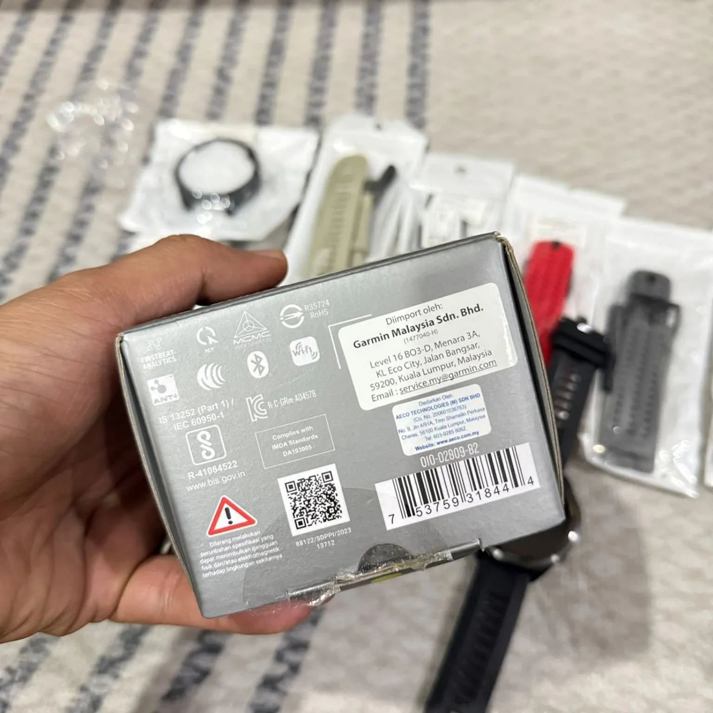 Garmin Forerunner 965_4