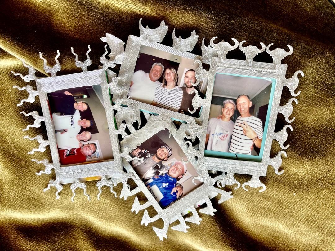 Instax Car Frame    _2