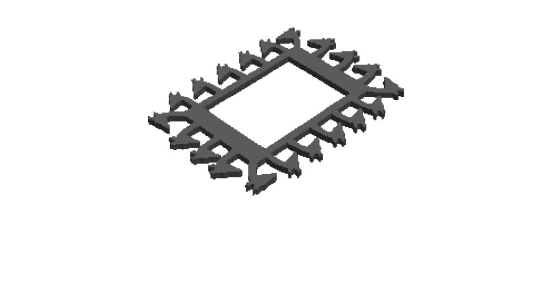 Instax Giraffes Frame     _0