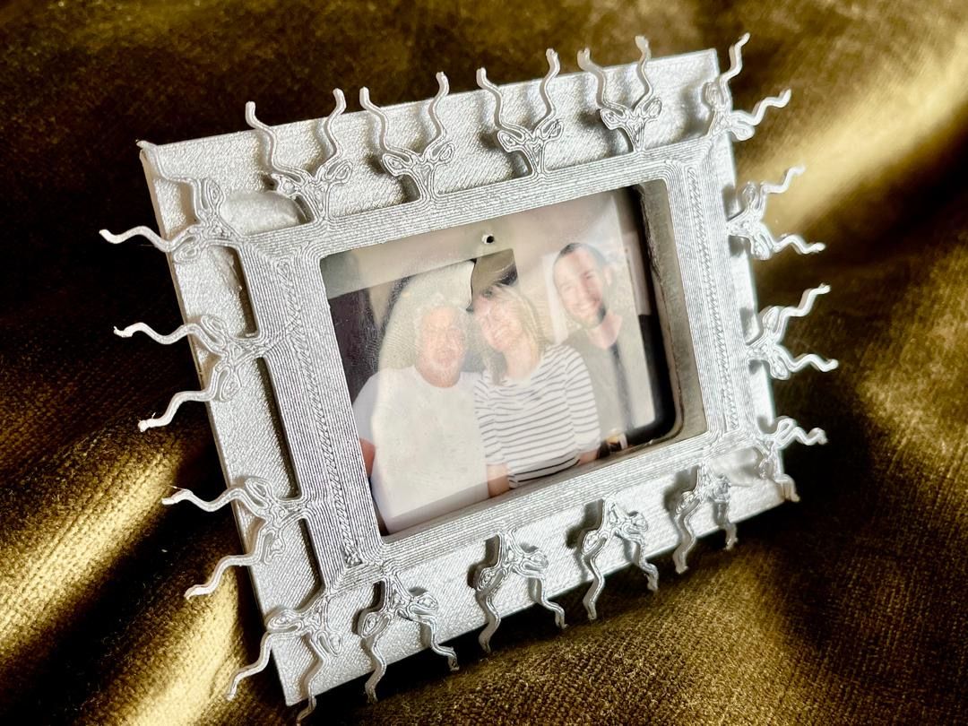 Instax Big Frame with decorative Frame_2