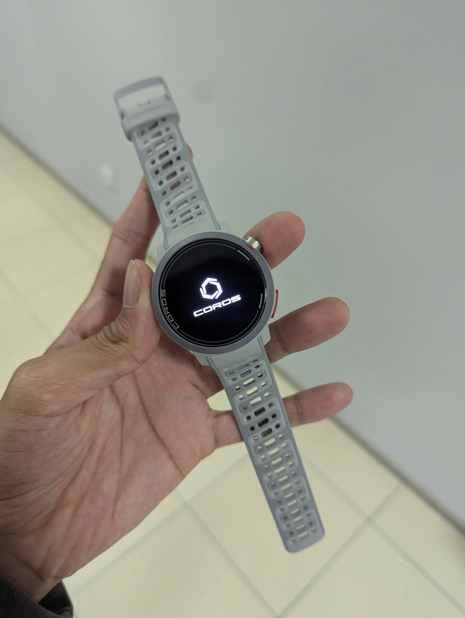 Coros pace pro grey_1