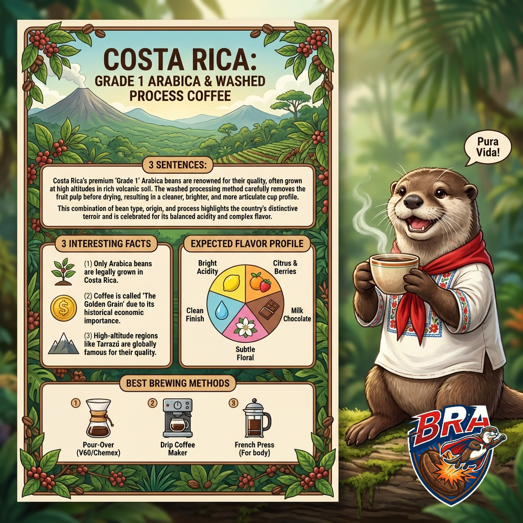 Costa Rica Grade 1 (250g)_0