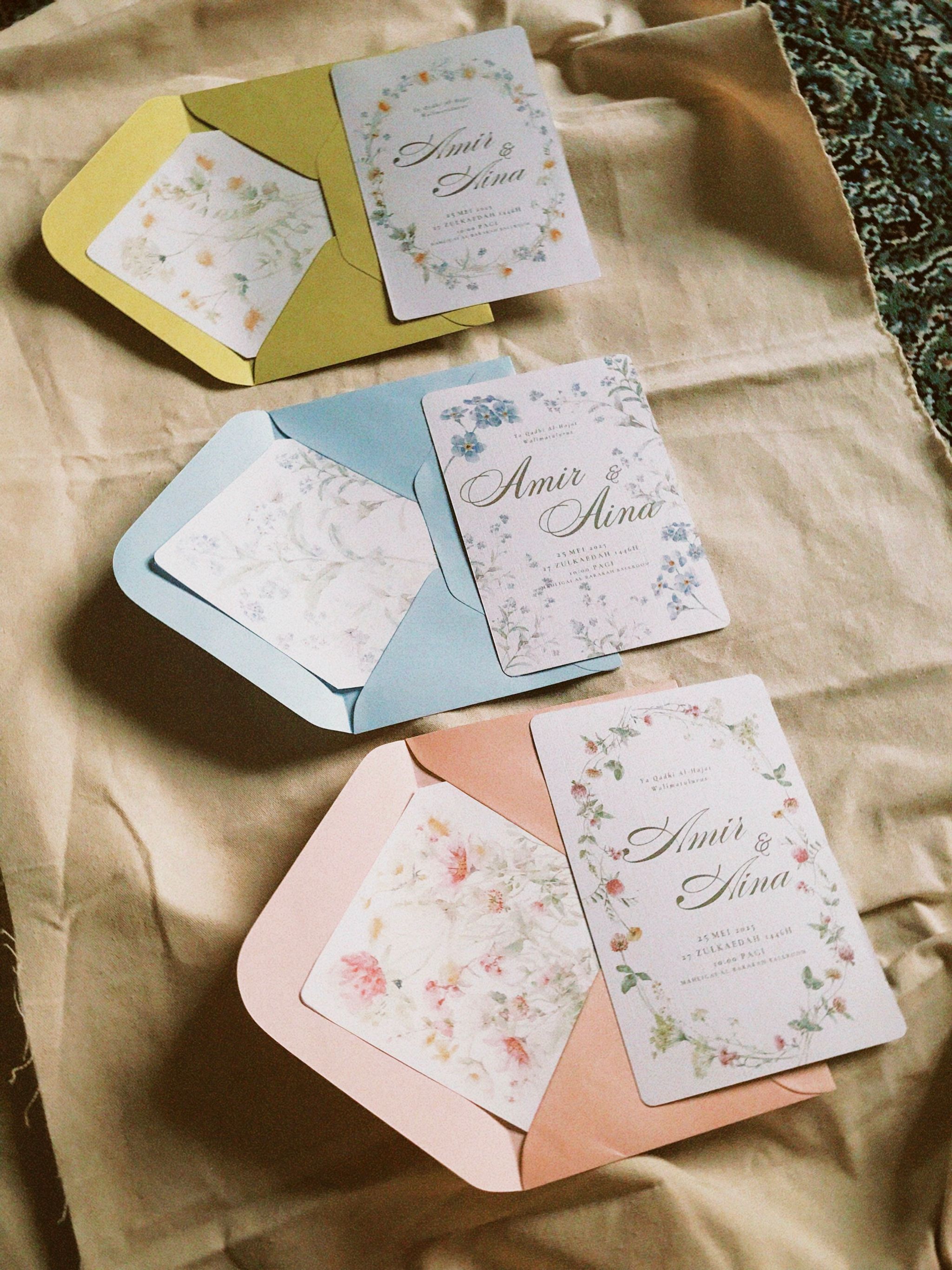 Wedding Keepsake - Celestial Garden 🪷⛲️_0