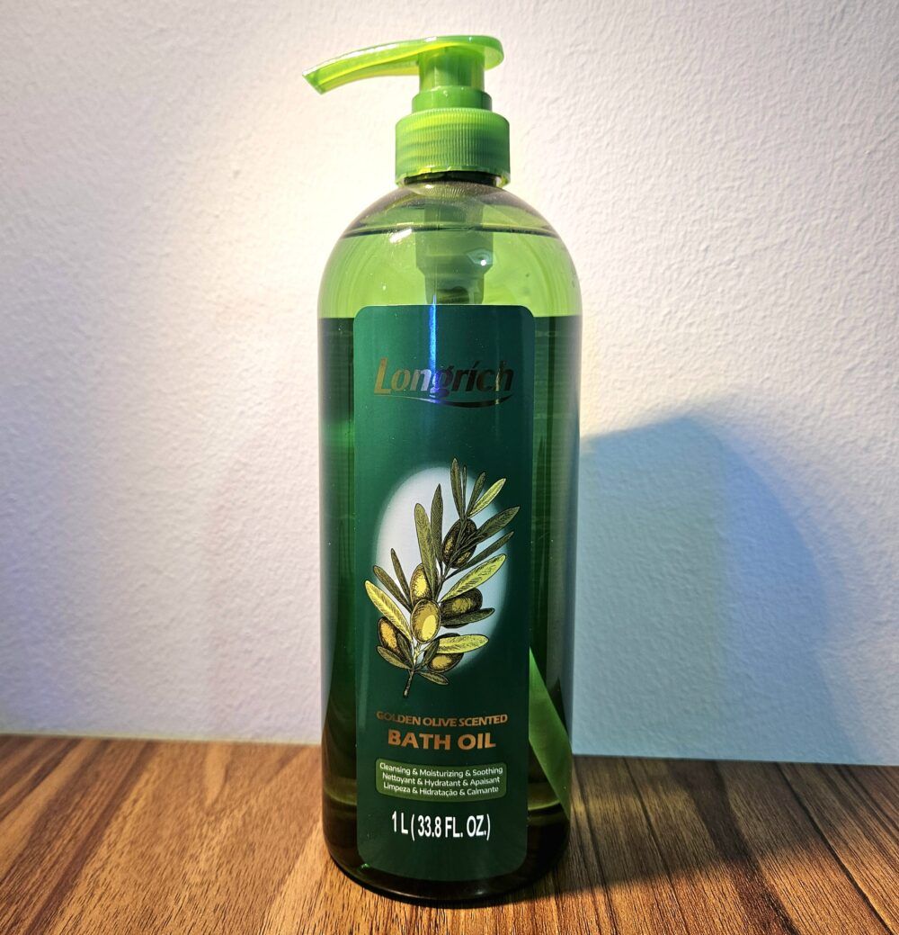 les Gels Douche Longrich _1