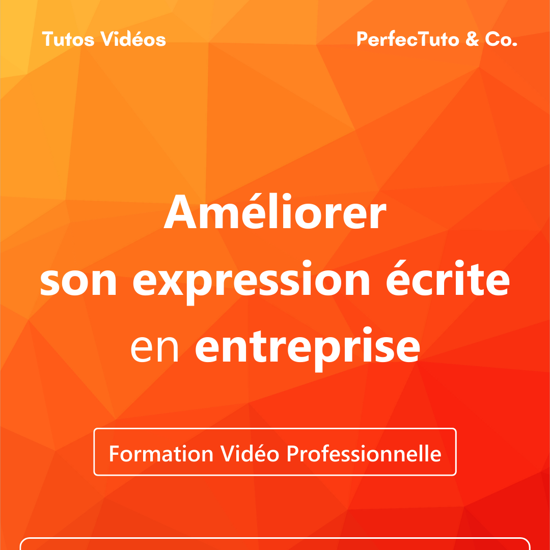 Améliorer son expression écrite en entreprise_0
