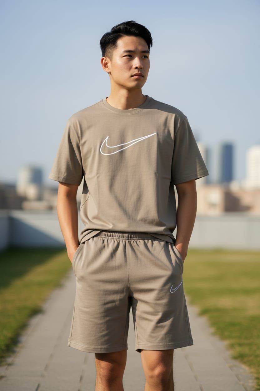 Nike 2 piece summer set_1
