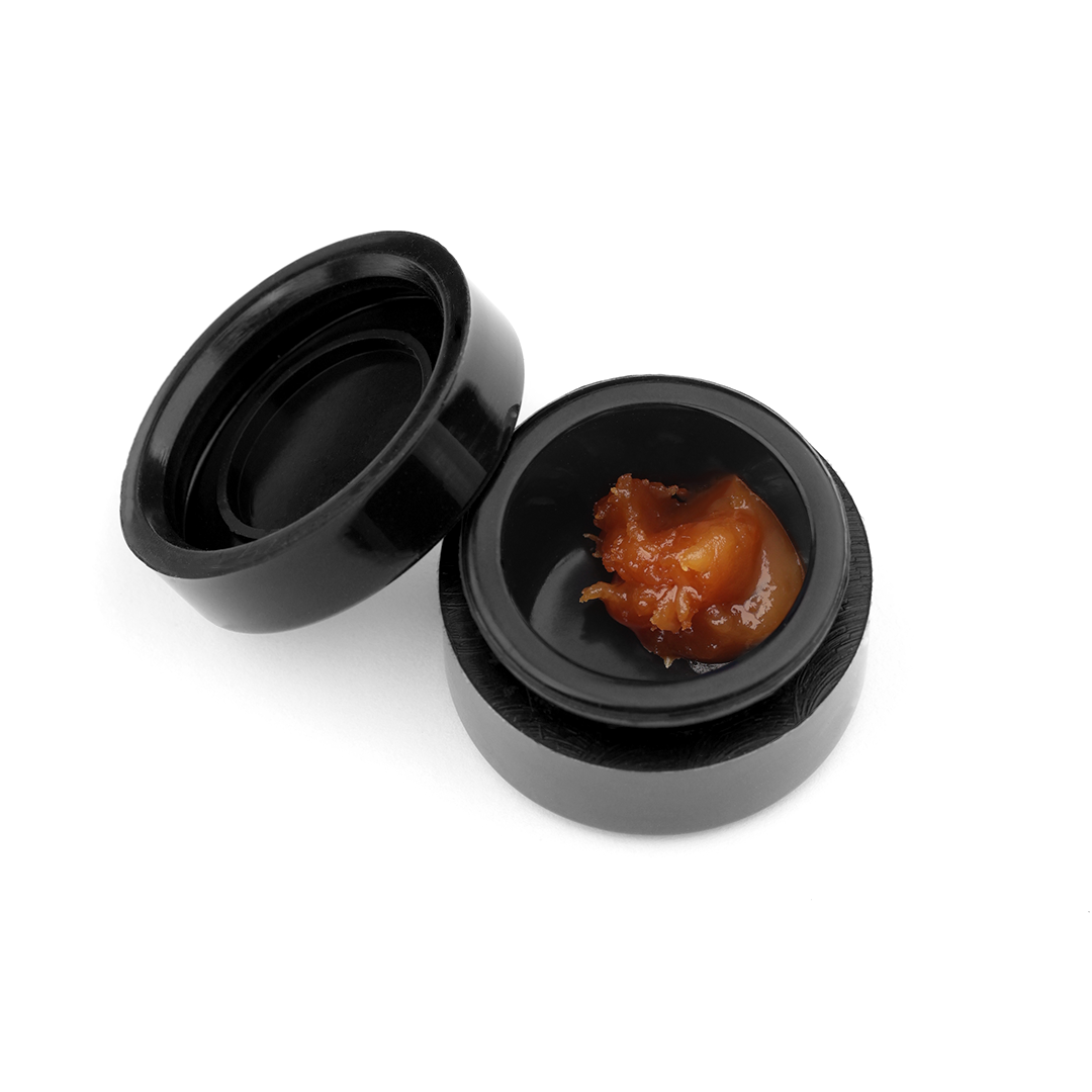 Budder - Bruce Banner | Terp Infused | 1g_1