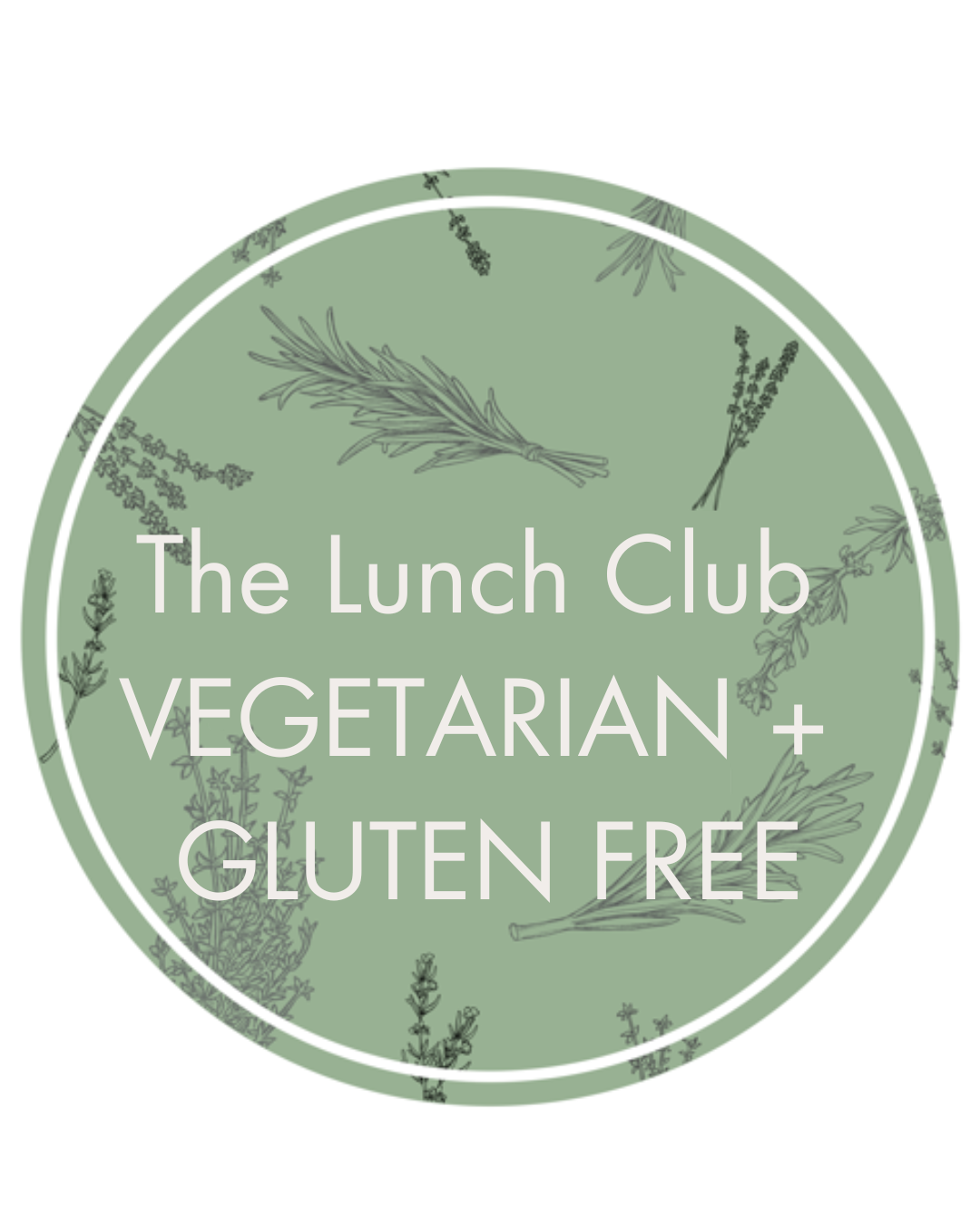 The Lunch Club | Vegetarian + Gluten Free_0