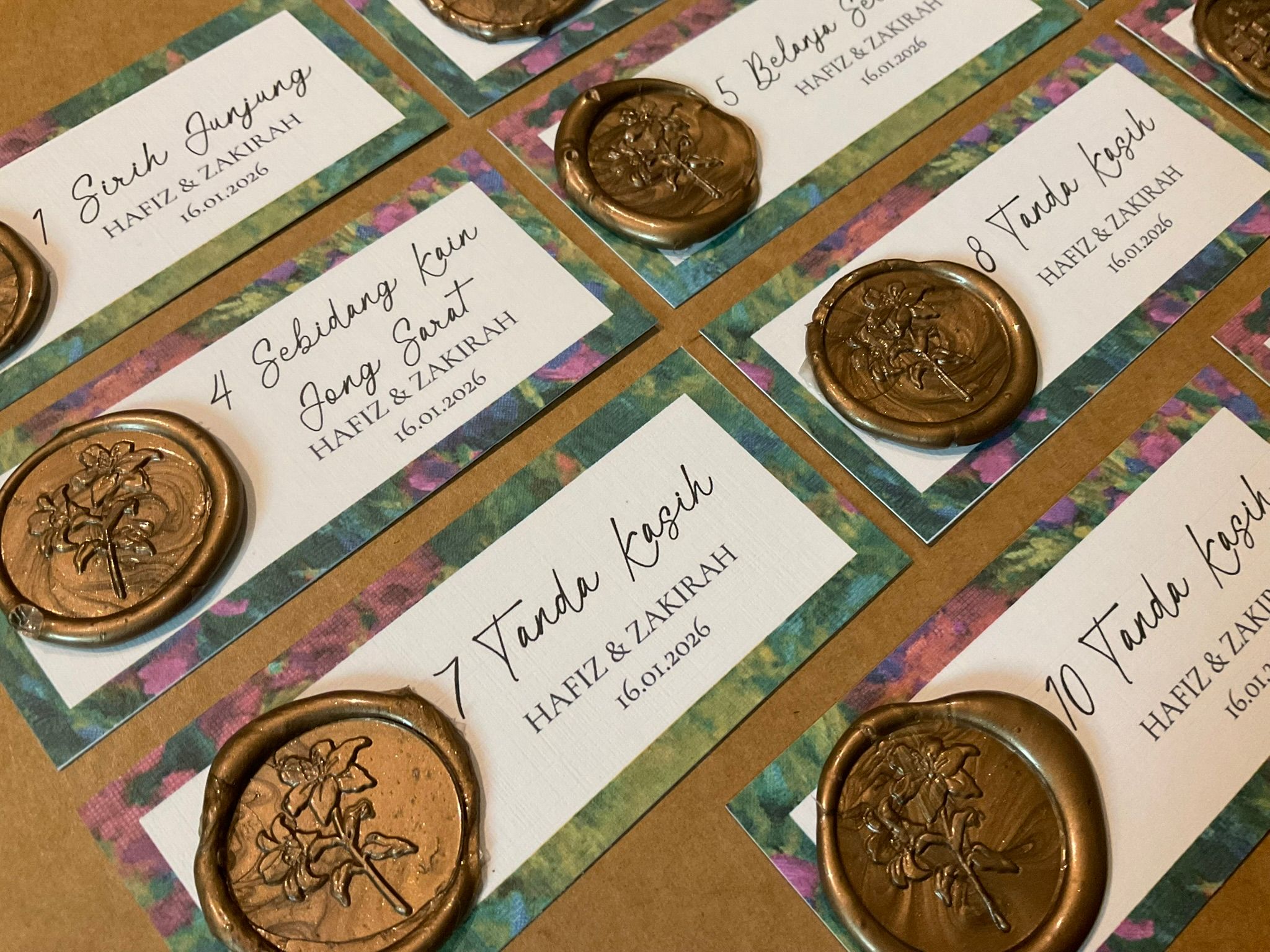 Hantaran Labels _0