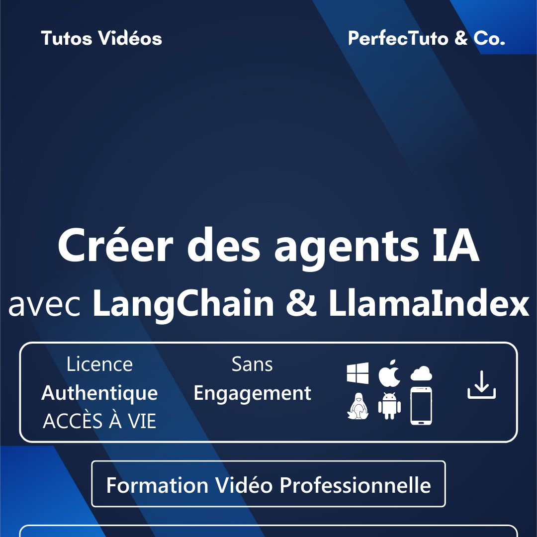Créer des agents IA avec LangChain et LlamaIndex_1