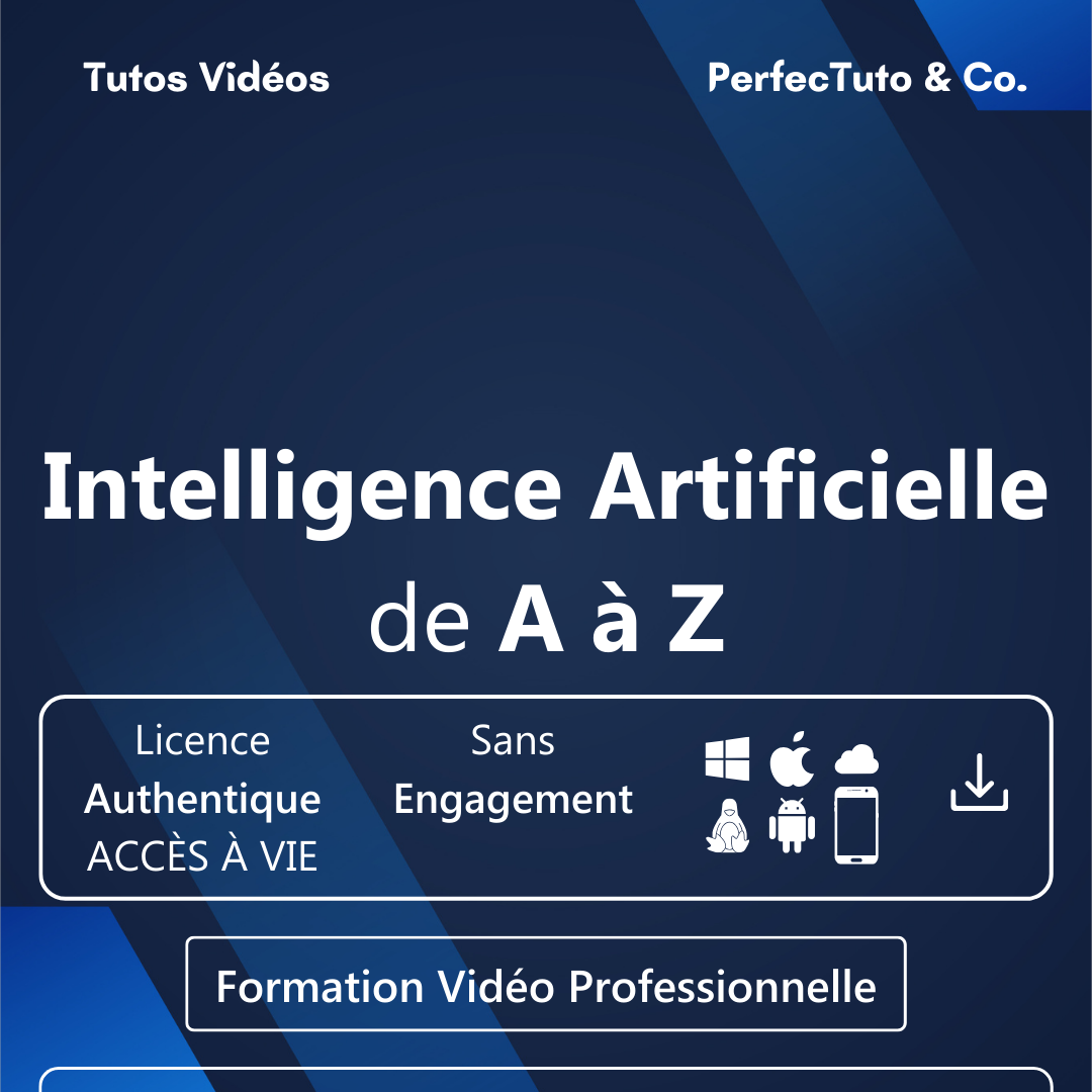 Intelligence Artificielle de A à Z_1