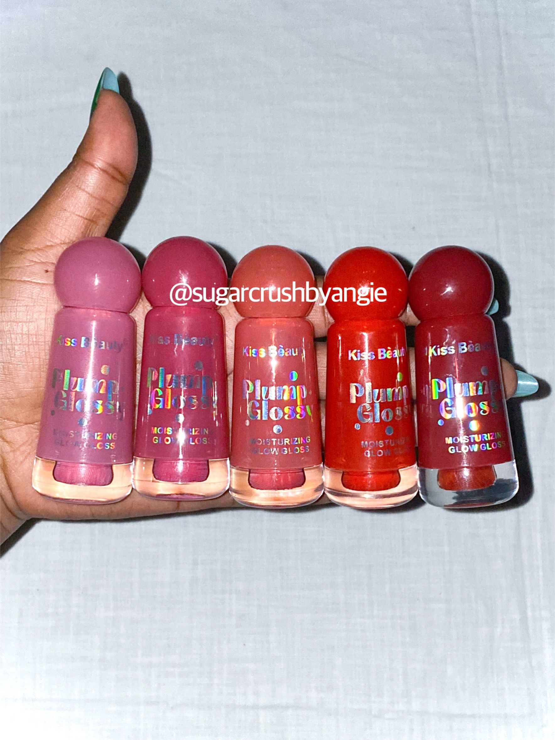 Kiss Beauty Glow Gloss_0