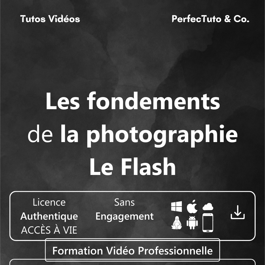 Les fondements de la photographie : Le Flash_1