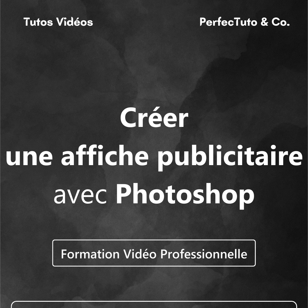 Créer une affiche publicitaire avec Photoshop_0