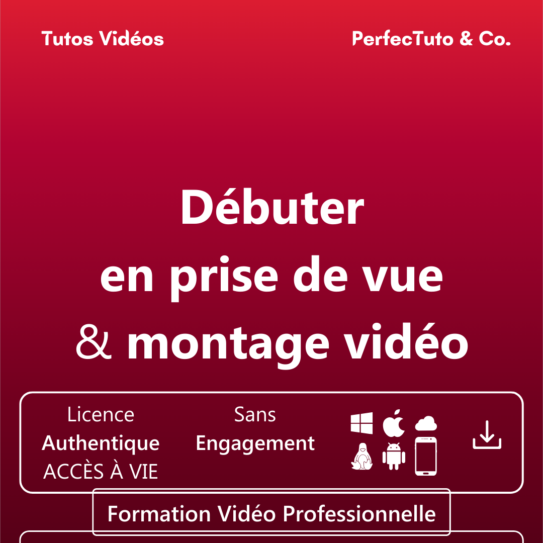 Débuter en prise de vue et montage vidéo_1