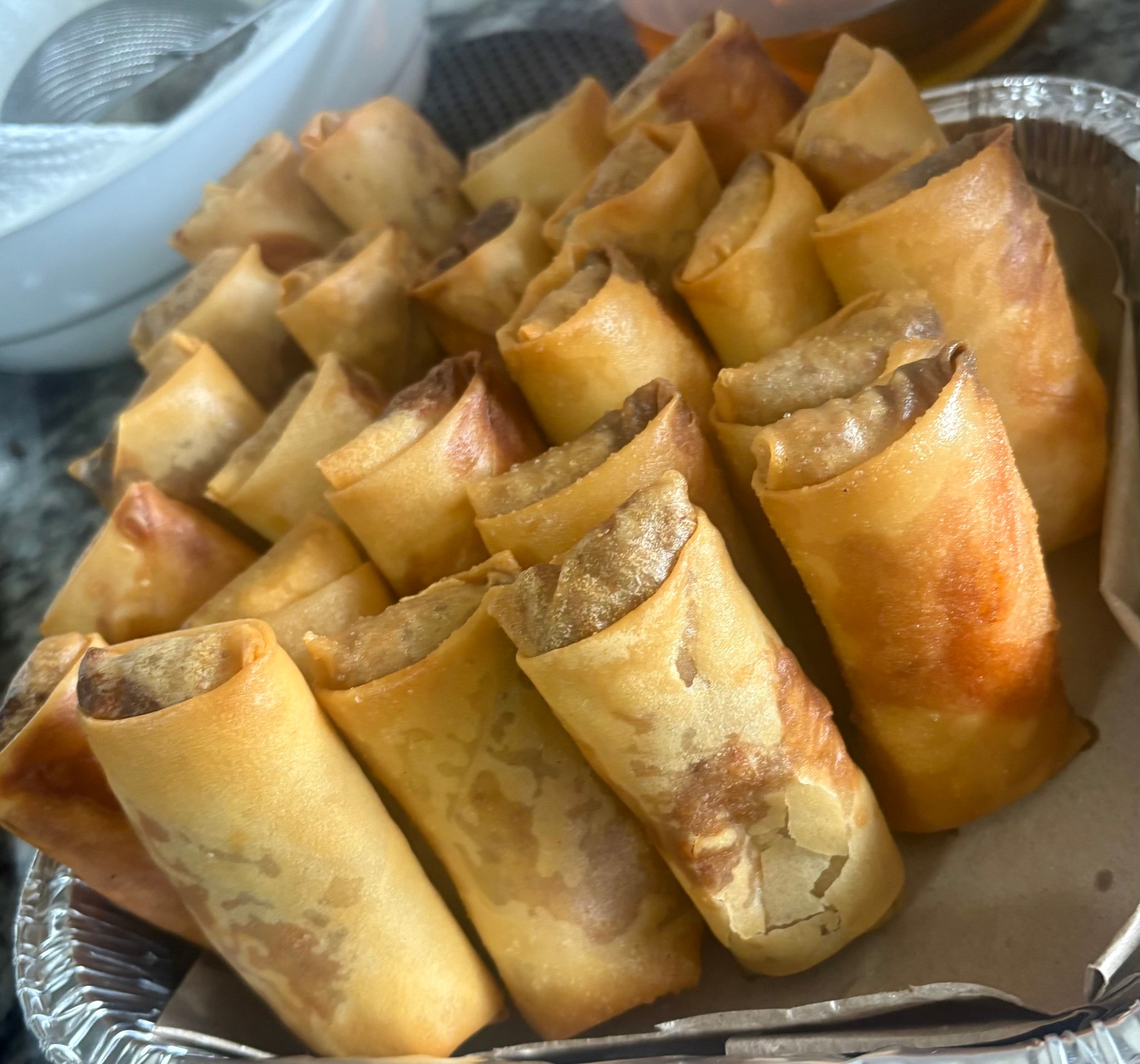 Popiah big mac - Cili padi spicy _0