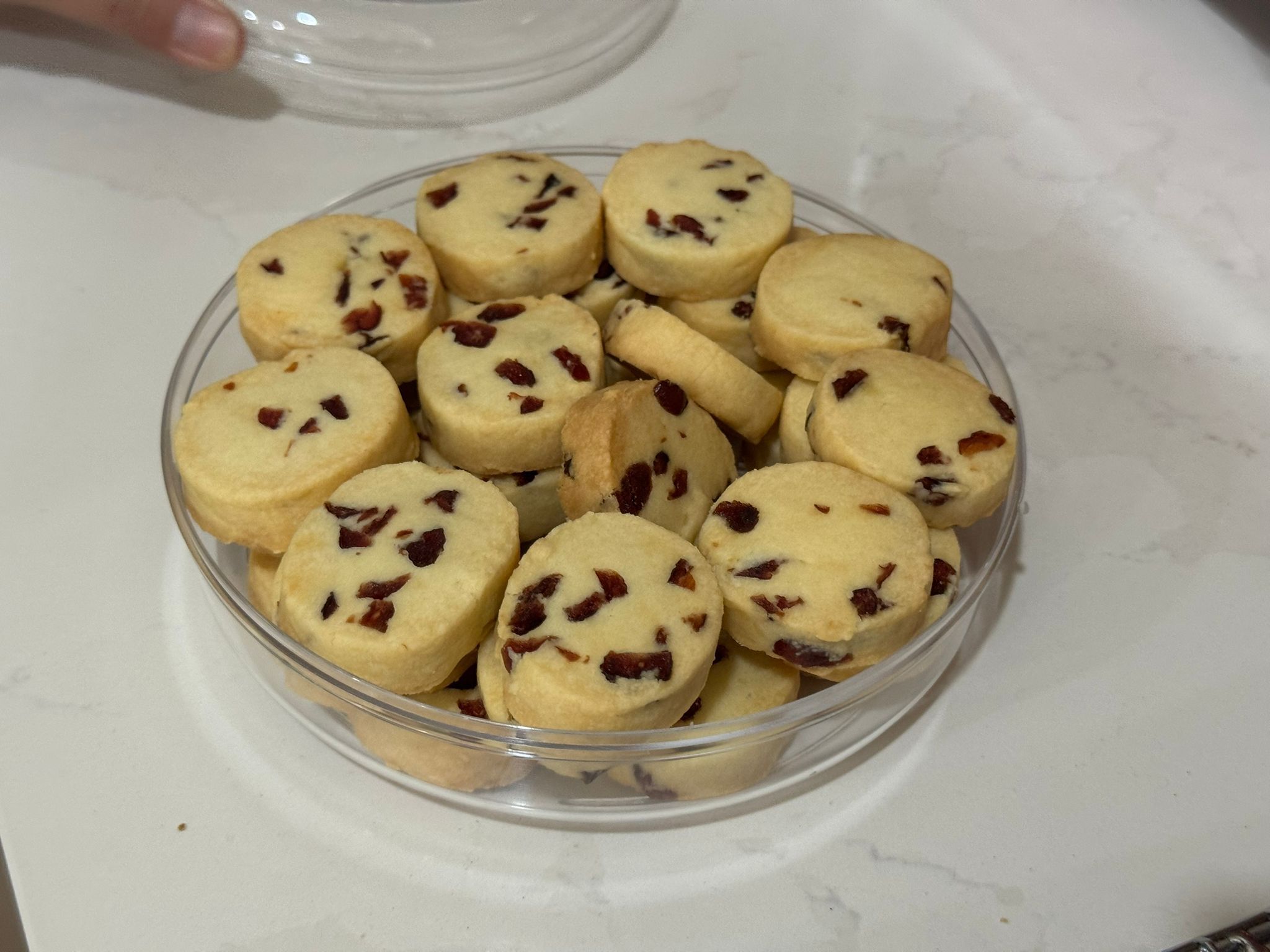 Cranberry Shortbread_0