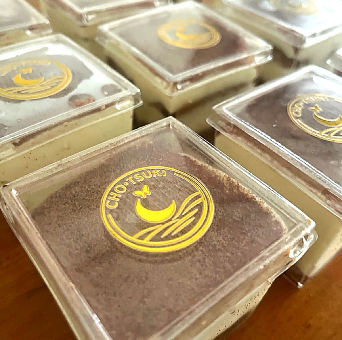 Traditional Tiramisu Small - 10 Boxes (With alcohol)_0