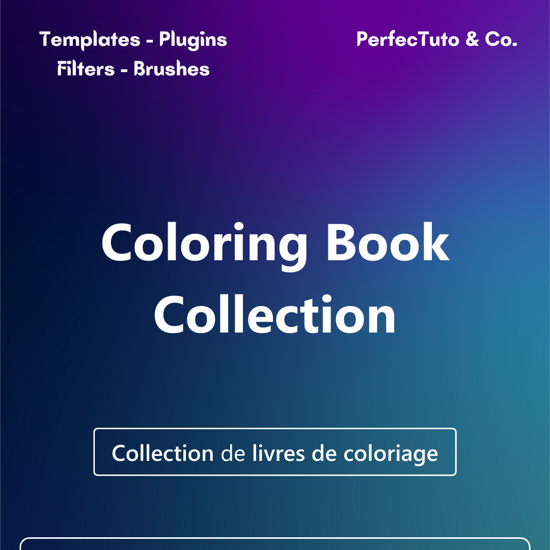Collection de livres de coloriage_0