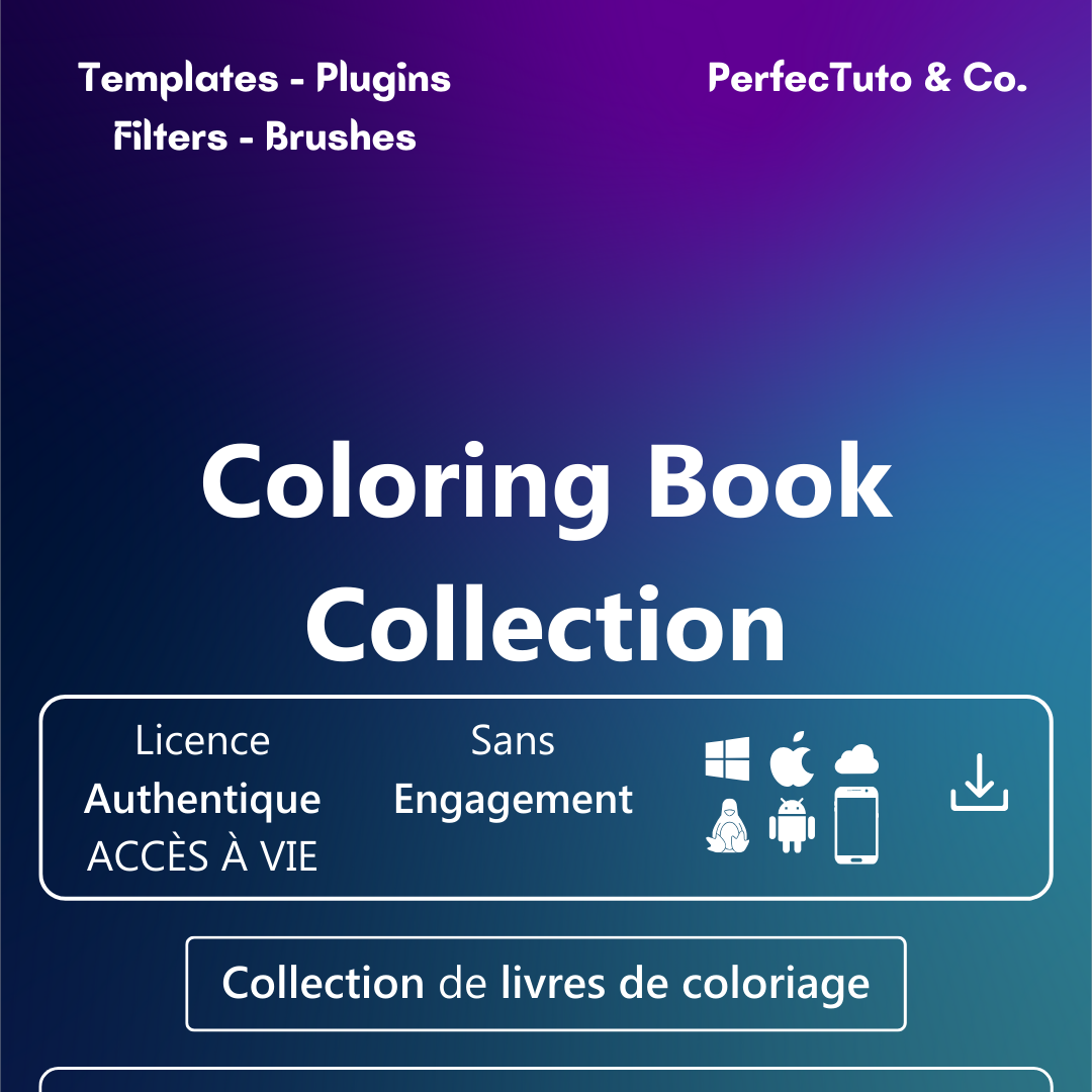 Collection de livres de coloriage_1