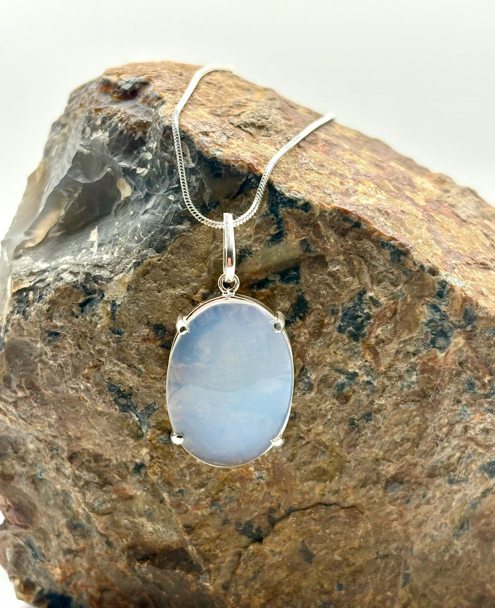 Dijes Mónica silver_3