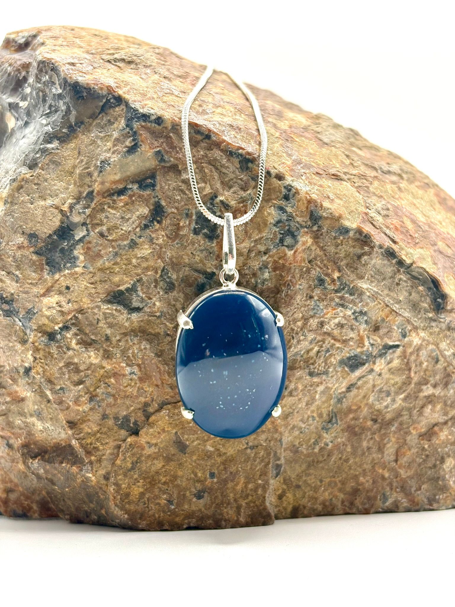 Dijes Mónica silver_6