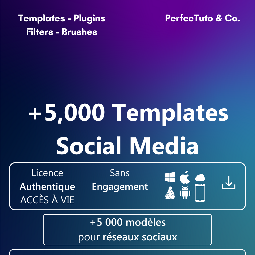+5 000 modèles pour réseaux sociaux_1